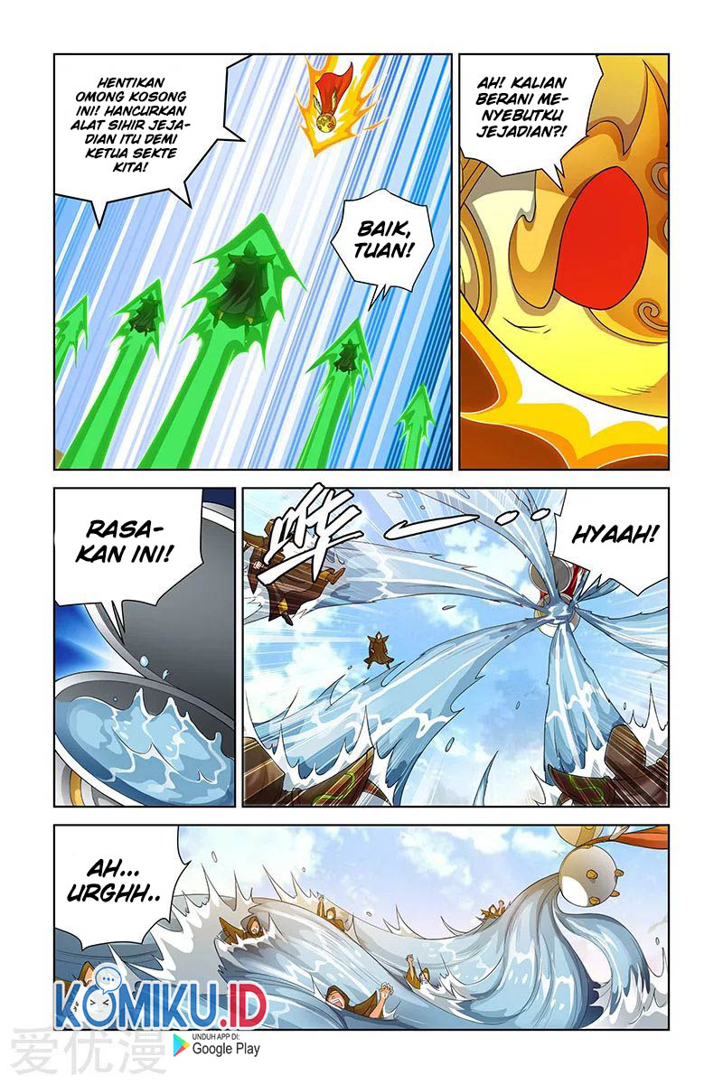 Demonic Housekeeper Chapter 202 Gambar 4